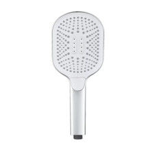 Лійка для ручного душу Qtap Rucni 140*110 мм QTRUC125CRM45960 Chrome