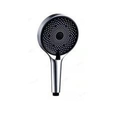 Лійка для ручного душу Qtap Rucni D 130 мм округла QTRUC125CRM45952 Chrome