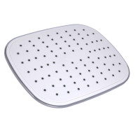 Стельова лійка Qtap (260х190х69) для душової системи Grand CRM 1004 QTGRA26019069CRM45475
