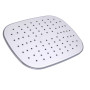 Стельова лійка Qtap (260х190х69) для душової системи Grand CRM 1004 QTGRA26019069CRM45475