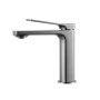 Змішувач для раковини Qtap Slavonice QTSLA270GMB45924 Gunmetal Black PVD