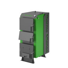 Котел твердопаливний сталевий Thermo Alliance Ferrum Plus V 4.0 FSF+ 26