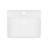 Раковина Qtap Nando 500х420х130 White QT1211K404AWN