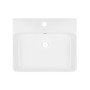 Раковина Qtap Nando 500х420х130 White QT1211K404AWN