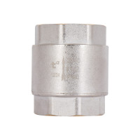 Зворотний клапан Thermo Alliance Standart 1 1/2"ВВ із латунним штоком TAS240W40