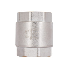 Зворотний клапан Thermo Alliance Standart 1 1/2"ВВ із латунним штоком TAS240W40