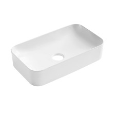 Раковина-чаша Qtap Tern 605x350x140 White QT17112270WN