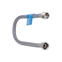 Шланг для води Thermo Alliance Standart 60 см NYLON 1/2"x1/2" ВЗ TAS388W60