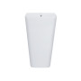 Раковина для підлоги моноблок Qtap Tern 440х380х830mm White QT1711G302WN