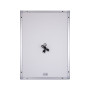 Дзеркало Qtap Cardinal 650х900 з LED-підсвічуванням Touch, з антизапотіванням, з димером, рег. темп. кольору (3000-6500K) Reverse QT0478C6590
