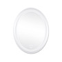 Дзеркало Lidz Vida 800х600 з LED-підсвічуванням Touch, з антизапотіванням, з димером, рег. яскравості LD78LF6080