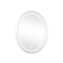 Дзеркало Lidz Vida 700х500 з LED-підсвічуванням Touch, з антизапотіванням, з димером, рег. яскравості LD78LF5070