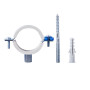 Хомут Thermo Alliance Forte 11/2" (D47-51 мм) SF10040