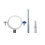 Хомут Thermo Alliance Forte 2" (D60-64 мм) SF10050