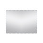 Дзеркало Lidz Wawel 600х800 настінне прямокутне LD78WA6080