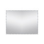 Дзеркало Lidz Wawel 700х900 настінне прямокутне LD78WA7090