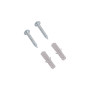 Дзеркало Lidz Nicole 450х600 настінне прямокутне зі завкругленими кутами LD78NI4560