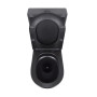 Унітаз підлоговий Qtap Scorpio Ultra Quiet безобідковий з сидінням Soft-close MATT BLACK QT14226088AMB