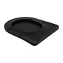Унітаз підвісний Qtap Scorpio Ultra Quiet безобідковий з сидінням Soft-close MATT BLACK QT14332380AMB