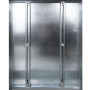Thermo Alliance Шафа колекторна внутрішня №1 490х600x120 (0,5 мм) Білий глянець