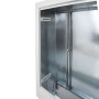Thermo Alliance Шафа колекторна внутрішня №1 490х600x120 (0,7 мм) Білий глянець