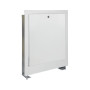 Thermo Alliance Шафа колекторна внутрішня №1 490х600x120 (0,7 мм) Білий глянець