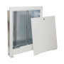 Thermo Alliance Шафа колекторна внутрішня №2 620х600x120 (0,7 мм) Білий глянець