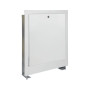 Thermo Alliance Шафа колекторна внутрішня №3 770х600x120 (0,7 мм) Білий глянець