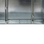 Thermo Alliance Шафа колекторна внутрішня №1 490х600x120 (0,8 мм) Білий глянець