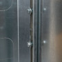 Thermo Alliance Шафа колекторна внутрішня №2 620х600x120 (0,8 мм) Білий глянець
