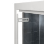 Thermo Alliance Шафа колекторна внутрішня №2 620х600x120 (0,8 мм) Білий глянець