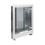 Thermo Alliance Шафа колекторна внутрішня №2 620х600x120 (0,8 мм) Білий глянець