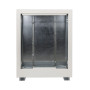 Thermo Alliance Шафа колекторна внутрішня №2 620х600x120 (0,8 мм) Білий глянець