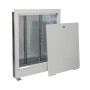 Thermo Alliance Шафа колекторна внутрішня №3 770х600x120 (0,8 мм) Білий глянець