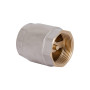 Зворотний клапан Thermo Alliance Standart 1 1/2"ВВ із латунним штоком TAS240W40