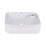 Раковина-чаша Qtap Stork 430x430x125 White QT15112194WN