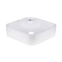 Раковина-чаша Qtap Stork 430x430x125 White QT15112194WN