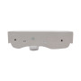 Раковина Qtap Tern 450х260х155 White QT17115117LWN