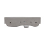 Раковина Qtap Tern 450х260х155 White QT17115117RWN