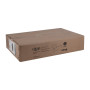 Раковина-чаша Qtap Scorpio 610x400x120 Matt black QT142203MBMBN