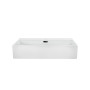 Раковина Qtap Nando LT 600х440х130 White QT12112173WN