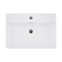 Раковина Qtap Nando LT 600х440х130 White QT12112173WN