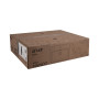 Раковина Qtap Nando LT 500х420х120 Matt black QT12112173SMBMBN
