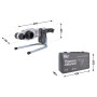 Паяльник для пластикових труб Thermo Alliance STD-103 Ø20-63 (автоматичний 800W)