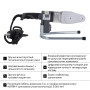 Паяльник для пластикових труб Thermo Alliance PRO-101 Ø20-32 (автоматичний з дісплеєм, 600W)