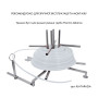 Труба Thermo Alliance PE-RT EVOH White 5 шарів 16х2 мм (600 м) Spain