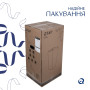 Раковина для підлоги моноблок Qtap Tern 440х380х830mm White QT1711G302WN