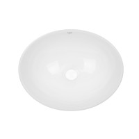 Раковина-чаша Qtap Dove 410x335x145 White QT06113078WN