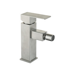 Змішувач для біде Lidz Kubis 001AF (k35) LDKUB001AFNKS46097 Nickel