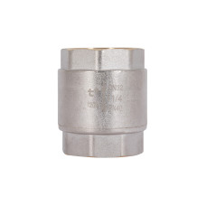 Зворотний клапан Thermo Alliance Standart 1 1/4"ВВ із латунним штоком TAS240W32